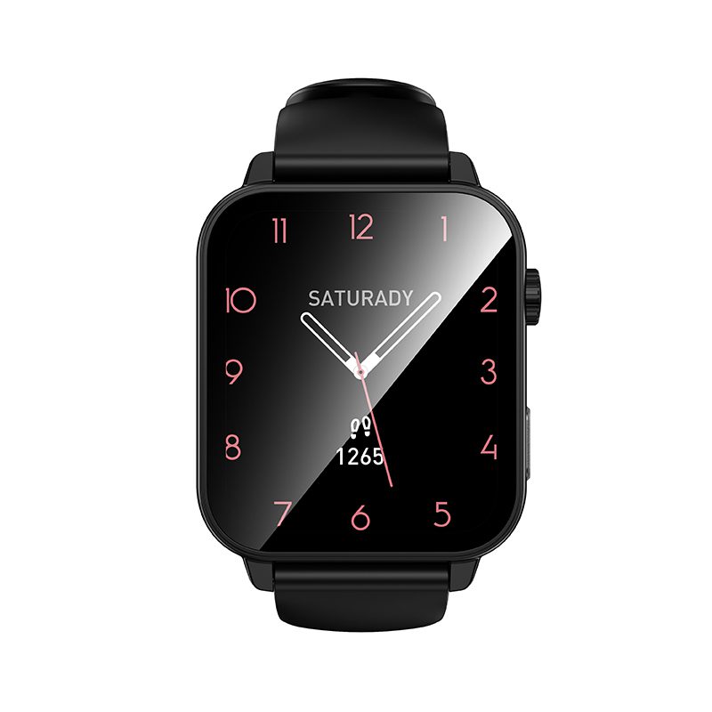 foto_add-335557 Borofone Smartwatch BD15 czarny