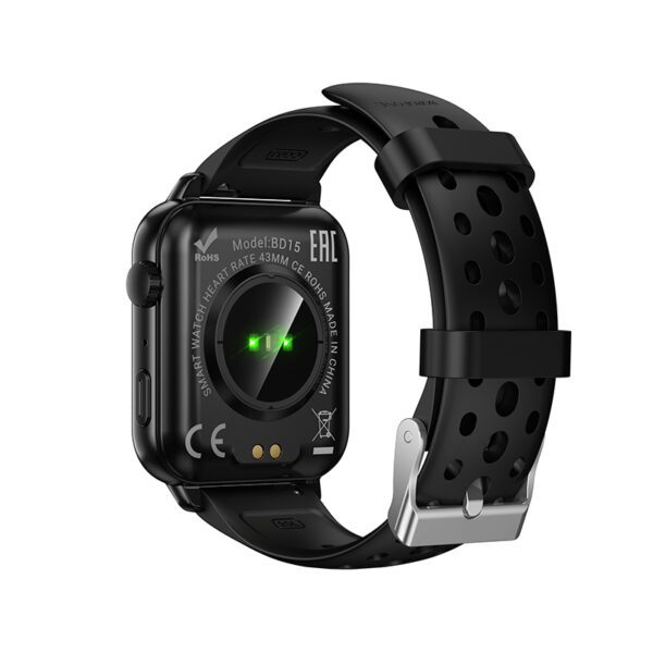 foto_add-335558 Borofone Smartwatch BD15 czarny