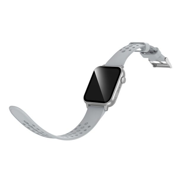 foto_add-335561 Borofone Smartwatch BD15 srebrny