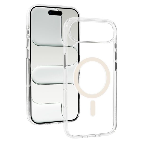 Liavec Pure Case for Iphone 17 Air gardenia