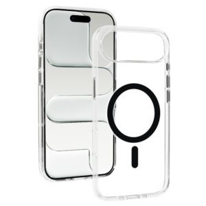 Liavec Pure Case for Iphone 17 Air black