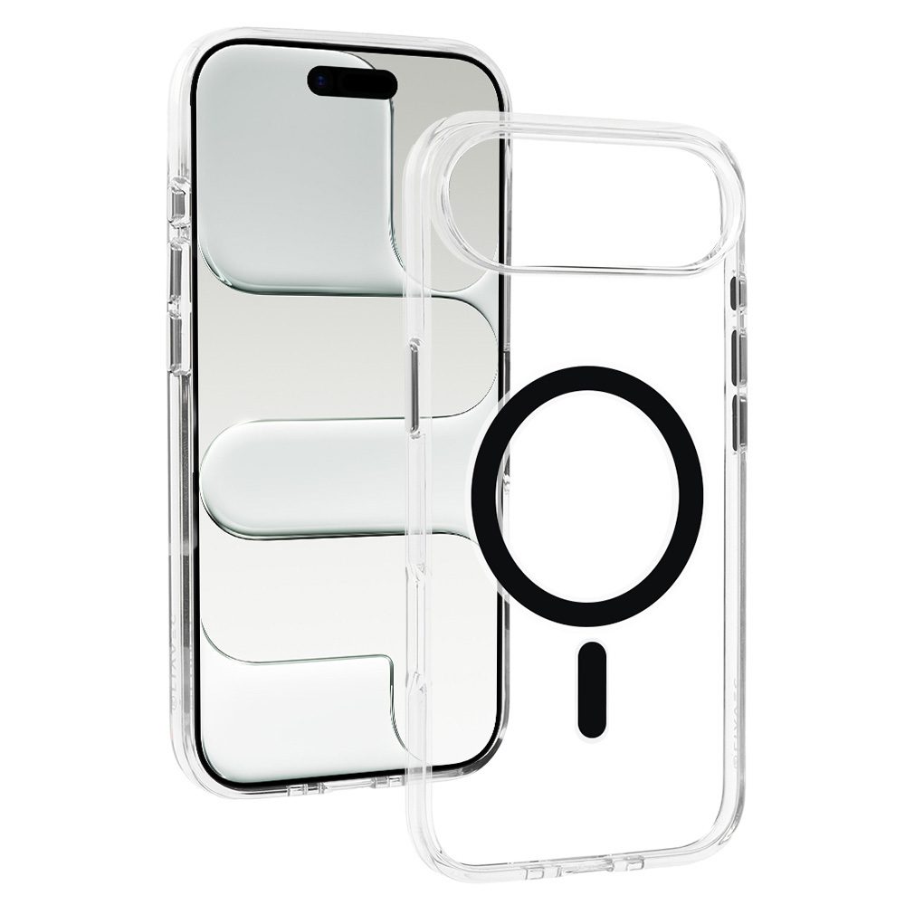 Liavec Pure Case for Iphone 17 Air black