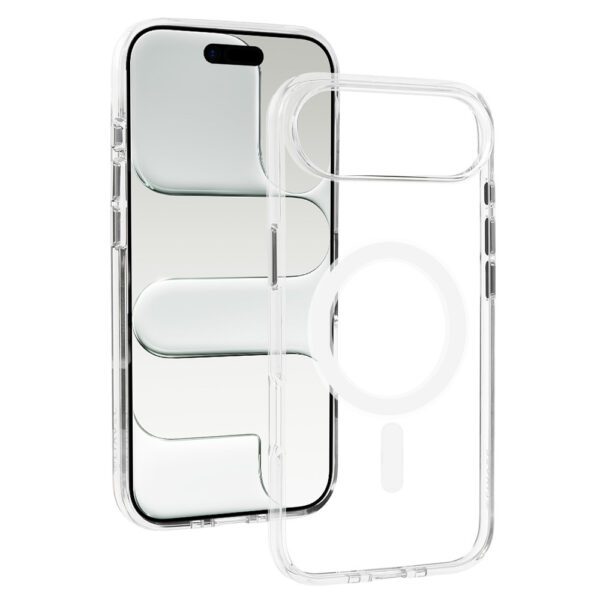 Liavec Pure Case for Iphone 17 Air white