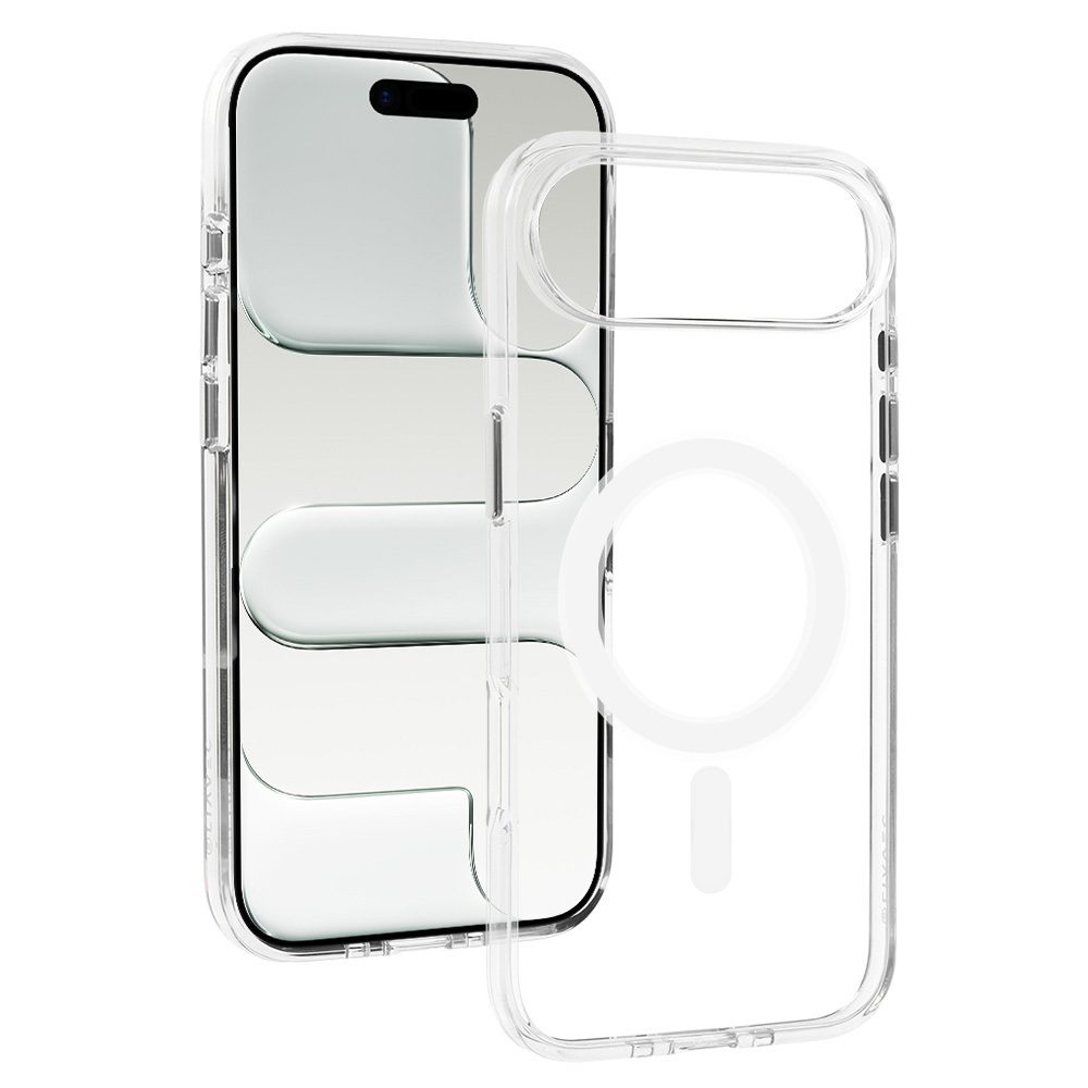 Liavec Pure Case for Iphone 17 Air white