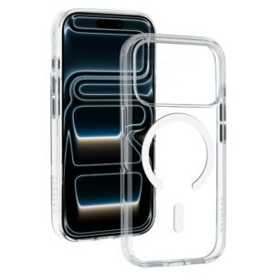 Liavec Pure Case for Iphone 17 Pro white