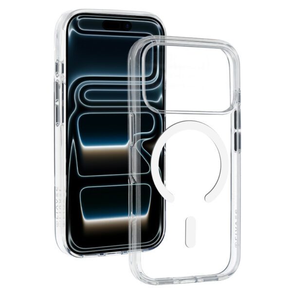 product-100978 Liavec Pure Case for Iphone 17 Pro white