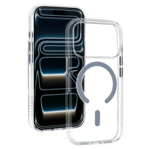 Liavec Pure Case for Iphone 17 Pro titanium