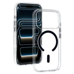 Liavec Pure Case for Iphone 17 Pro Max black