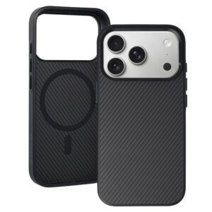 Liavec Carbon Core Case for Iphone 17 Pro Max