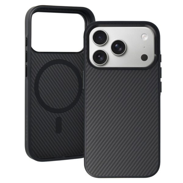 product-101001 Liavec Carbon Core Case for Iphone 17 Pro Max