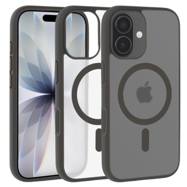 product-101003 Liavec Soft Case for Iphone 17 grey