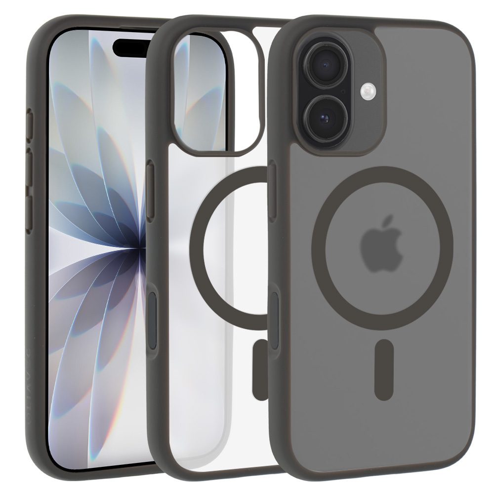 product-101003 Liavec Soft Case for Iphone 17 grey