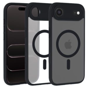 Liavec Soft Case for Iphone 17 Air black