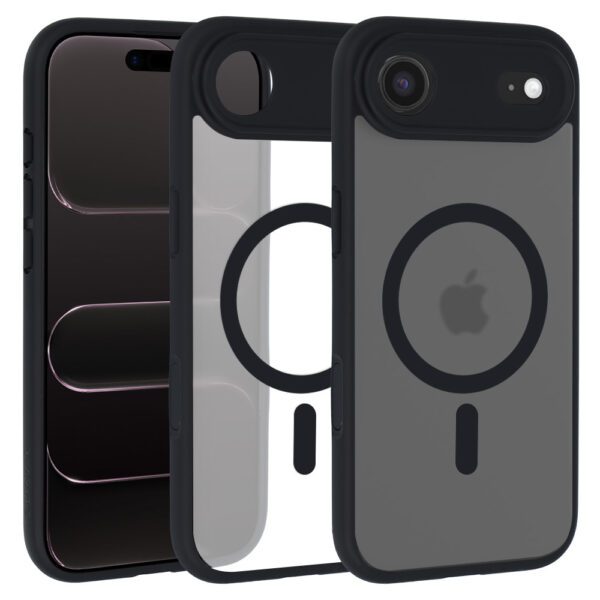 Liavec Soft Case for Iphone 17 Air black