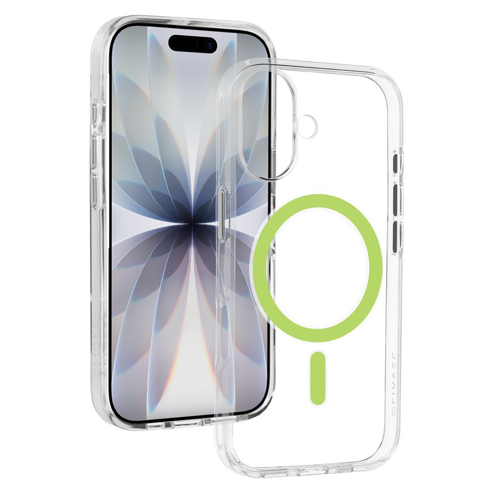 product-101008 Liavec Pure Case for Iphone 17 green
