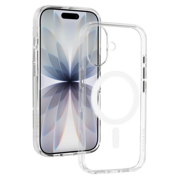 product-101009 Liavec Pure Case for Iphone 17 white