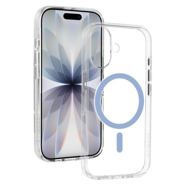 product-101011 Liavec Pure Case for Iphone 17 blue