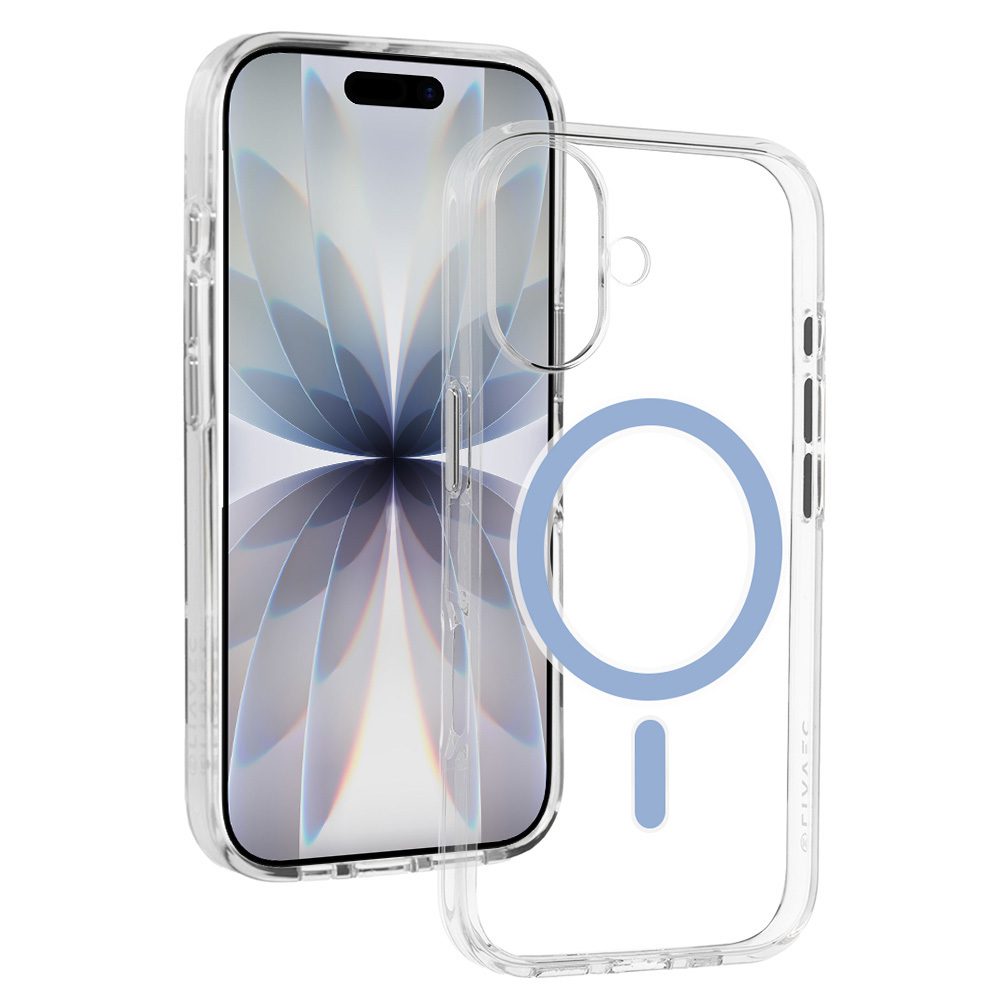 product-101011 Liavec Pure Case for Iphone 17 blue