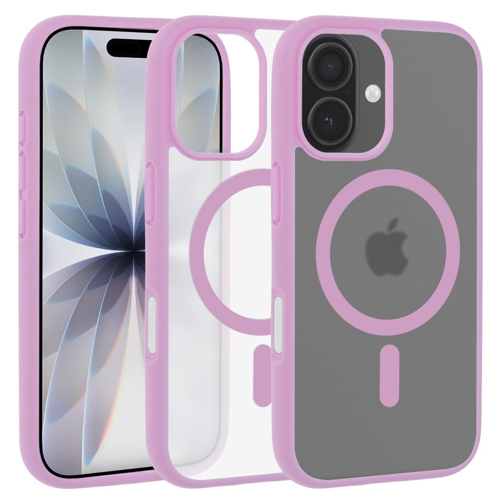 product-103601 Liavec Soft Case for Iphone 17 purple