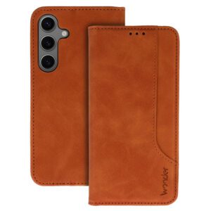 Wonder Prime Case for Xiaomi Redmi 15 4G/5G brown