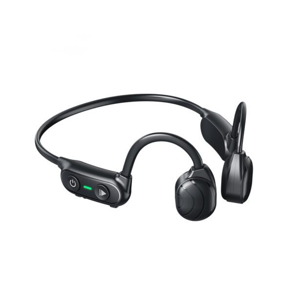 REMAX Słuchawki Bluetooth Sportowe - RB-S33 Czarne