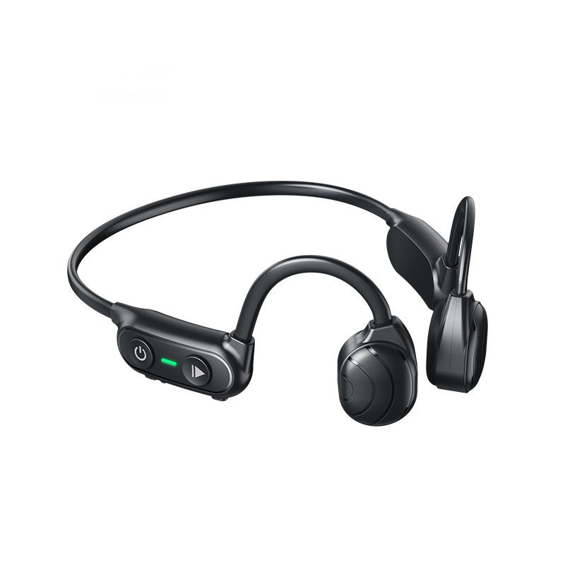 REMAX Słuchawki Bluetooth Sportowe - RB-S33 Czarne