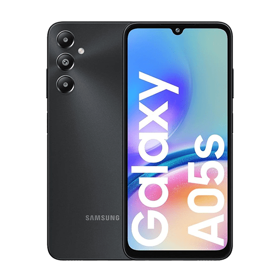 Samsung Galaxy A05S A057 Dual Sim 4GB RAM 128GB - Black