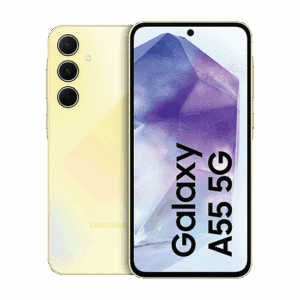 Samsung Galaxy A55 A556 5G Dual Sim 8GB RAM 128GB - Lemon