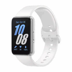 Watch Samsung Galaxy Fit 3 R390 40mm BT - Silver