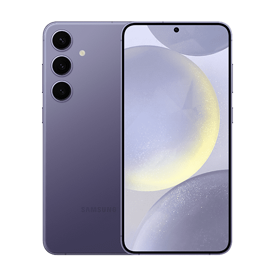 Samsung Galaxy S24+ S926 5G Dual Sim 12GB RAM 256GB - Cobalt Violet