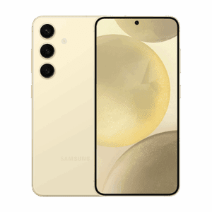 Samsung Galaxy S24 S921 5G Dual Sim 8GB RAM 128GB - Amber Yellow
