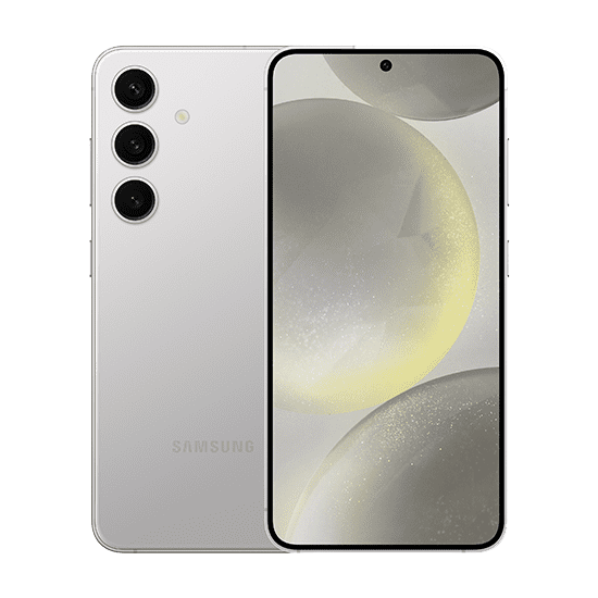 Samsung Galaxy S24 S921 5G Dual Sim 8GB RAM 128GB -  Marble Grey