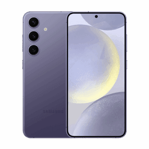 Samsung Galaxy S24 S921 5G Dual Sim 8GB RAM 256GB - Cobalt Violet