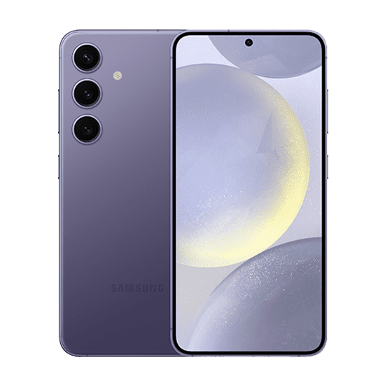 Samsung Galaxy S24 S921 5G Dual Sim 8GB RAM 256GB - Cobalt Violet