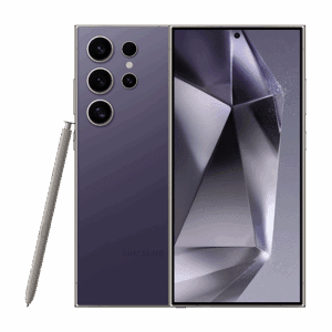 Samsung Galaxy S24 Ultra S928 5G Dual Sim 12GB RAM 256GB - Titanium Violet