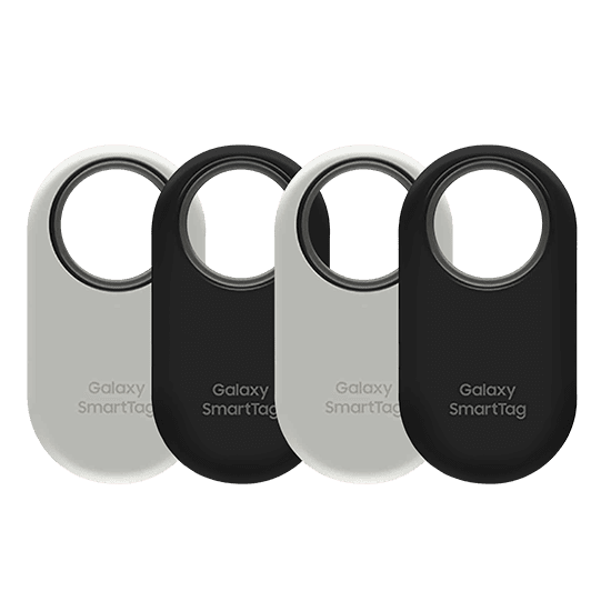 Samsung SmartTag 2 El-T5600 (4 Pack) - Black/White