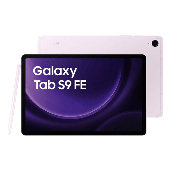 Tablet Samsung Galaxy Tab S9 FE X510 10.9 WiFi 6GB RAM 128GB - Lavender