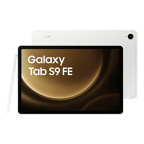 Tablet Samsung Galaxy Tab S9 FE X510 10.9 WiFi 6GB RAM 128GB - Silver