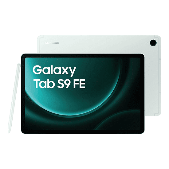 Tablet Samsung Galaxy Tab S9 FE X510 10.9 WiFi 8GB RAM 256GB - Mint