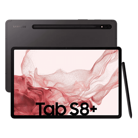 Tablet Samsung Galaxy Tab S8+ X806 12.4 5G 8GB RAM 128GB - Grey