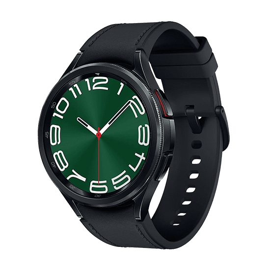Watch Samsung Galaxy Watch 6 Classic R965 47mm LTE Region East - Black