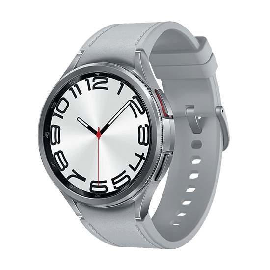 Watch Samsung Galaxy Watch 6 Classic R965 47mm LTE Region East - Silver
