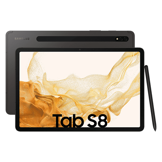 Tablet Samsung Galaxy Tab S8 X706 11.0 5G 8GB RAM 128GB - Grey