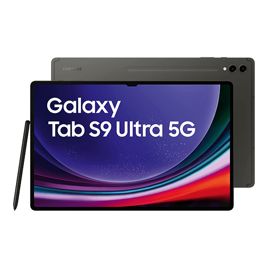 Tablet Samsung Galaxy Tab S9 Ultra X916B 5G 14.6 12GB RAM 256GB - Graphite