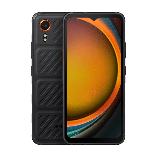 samxccov7eebeu Samsung Galaxy XCover 7 G556B 5G Dual Sim 6GB RAM 128GB Dual Sim Enterprise Edition - Black