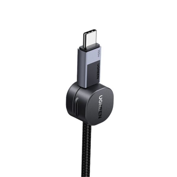 Clip Οργάνωσης Καλωδίων UGREEN LP886 45797, με μαγνήτη 3τμχ