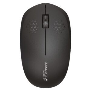 0285544 Ασύρματο Ποντίκι 2.4 GHz Element MS-210K Μαύρο