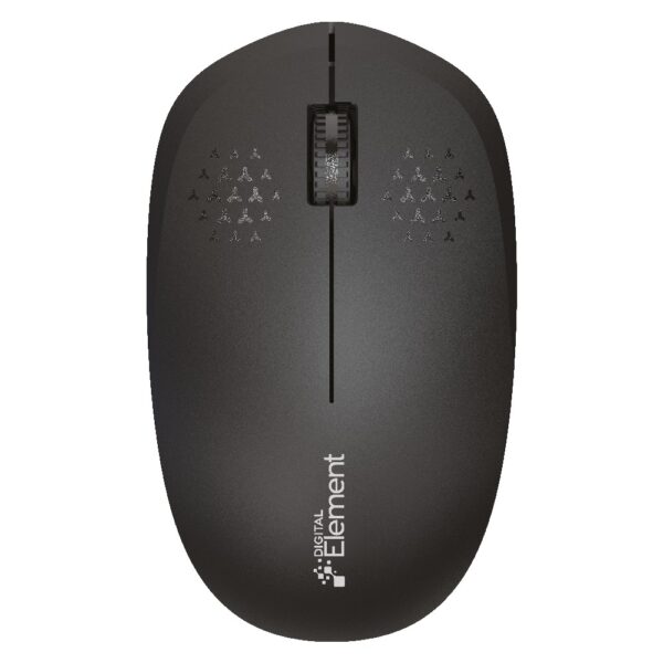 Ασύρματο Ποντίκι 2.4 GHz Element MS-210K Μαύρο