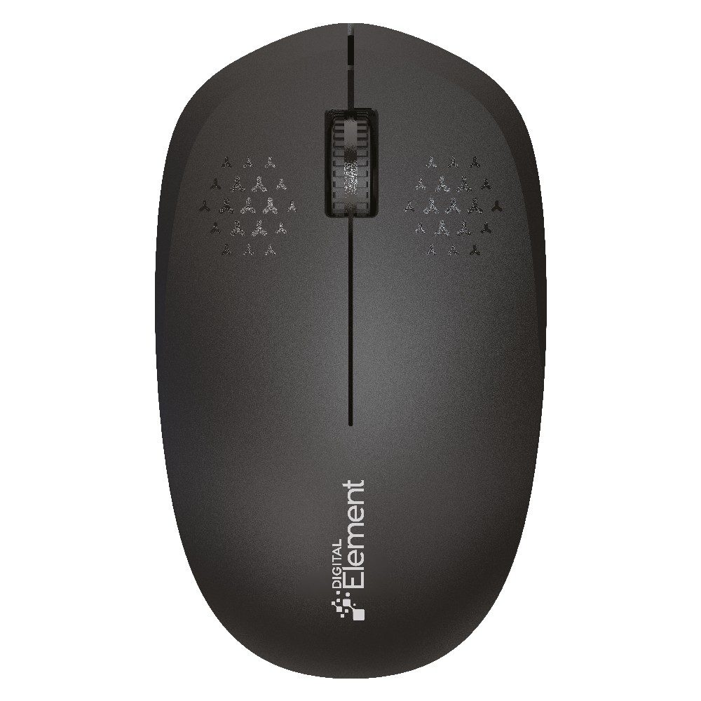 Ασύρματο Ποντίκι 2.4 GHz Element MS-210K Μαύρο