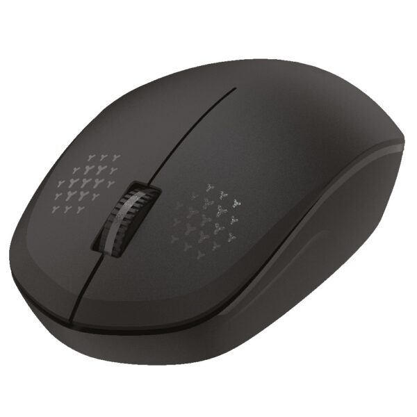 Ασύρματο Ποντίκι 2.4 GHz Element MS-210K Μαύρο